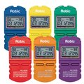 Sport Supply Group Robic 505 6 Color Pack - Coaches Aids Measuring Devices Stopwatches 1240283